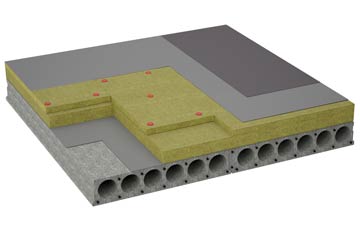 considerations of Stanley Crook flat roofing insulation