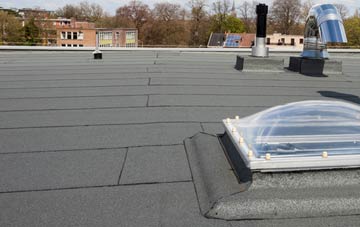 benefits of Stanley Crook flat roofing