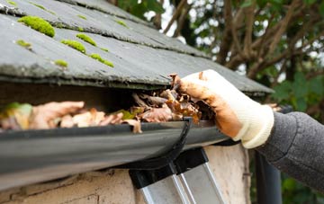 gutter cleaning Stanley Crook, County Durham