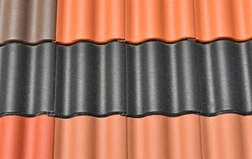 uses of Stanley Crook plastic roofing