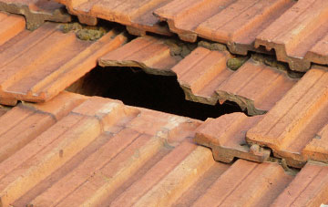 roof repair Stanley Crook, County Durham