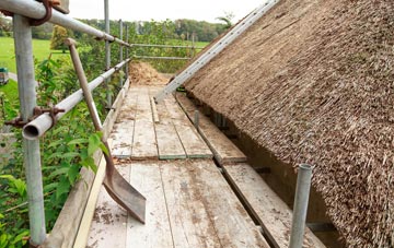 advantages of Stanley Crook thatch roofing
