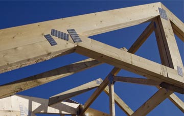 Stanley Crook roof trusses for new builds and additions